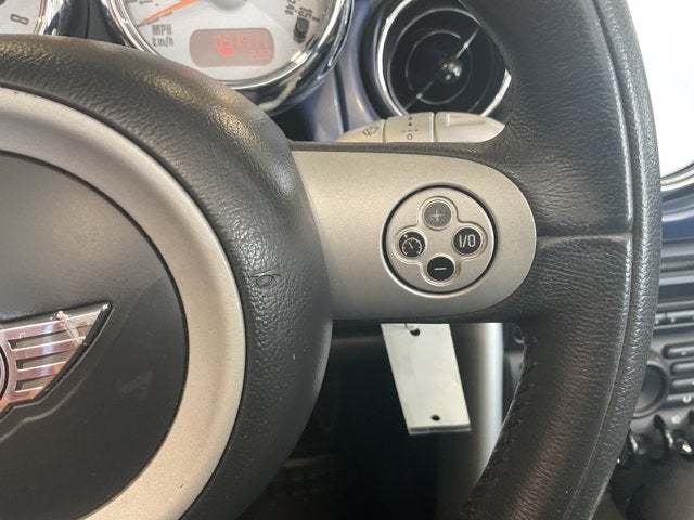 2005 MINI Cooper Convertible S