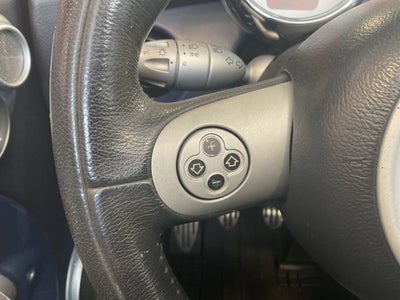 2005 MINI Cooper Convertible S