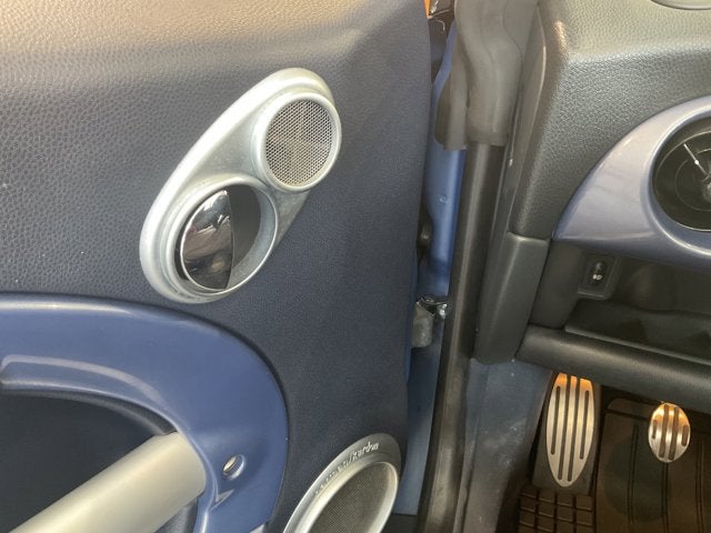 2005 MINI Cooper Convertible S