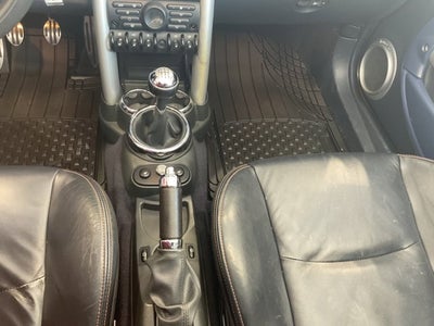 2005 MINI Cooper Convertible S