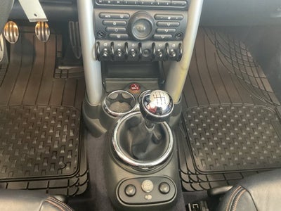 2005 MINI Cooper Convertible S