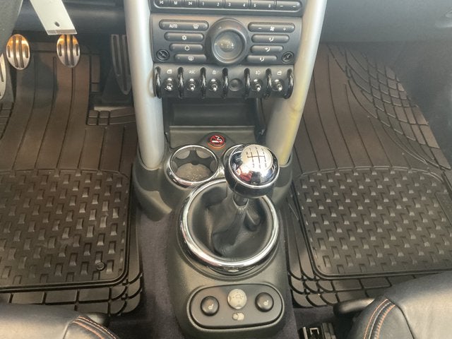 2005 MINI Cooper Convertible S