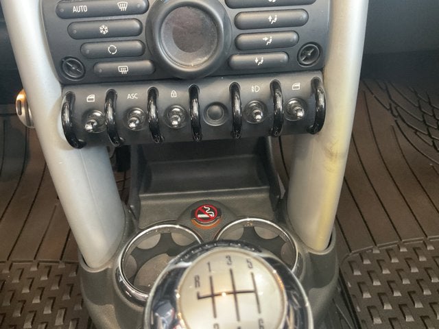 2005 MINI Cooper Convertible S