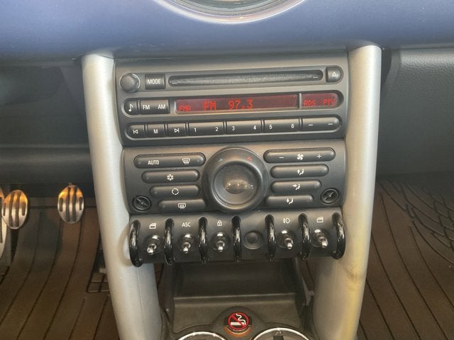 2005 MINI Cooper Convertible S