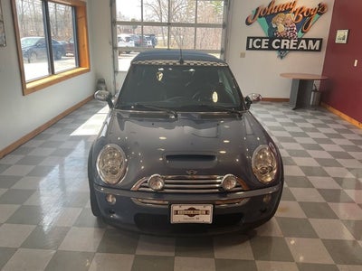 2005 MINI Cooper Convertible S