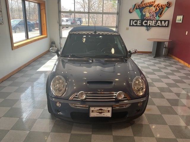 2005 MINI Cooper Convertible S