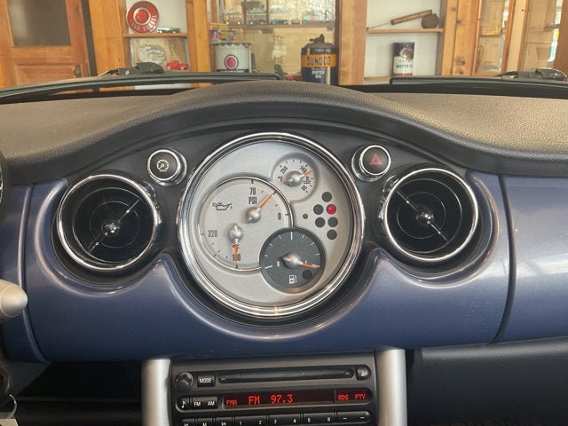 2005 MINI Cooper Convertible S