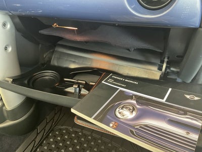 2005 MINI Cooper Convertible S