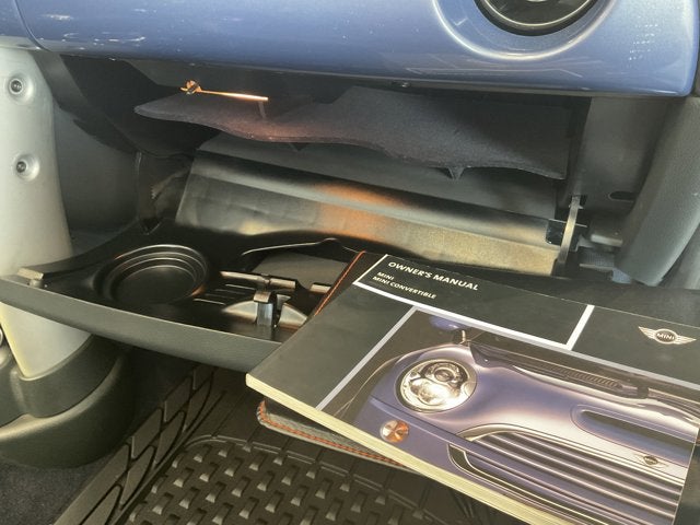 2005 MINI Cooper Convertible S