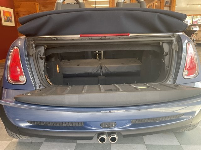2005 MINI Cooper Convertible S