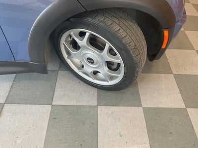2005 MINI Cooper Convertible S