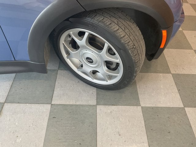 2005 MINI Cooper Convertible S