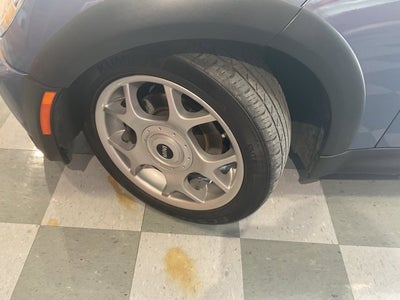 2005 MINI Cooper Convertible S