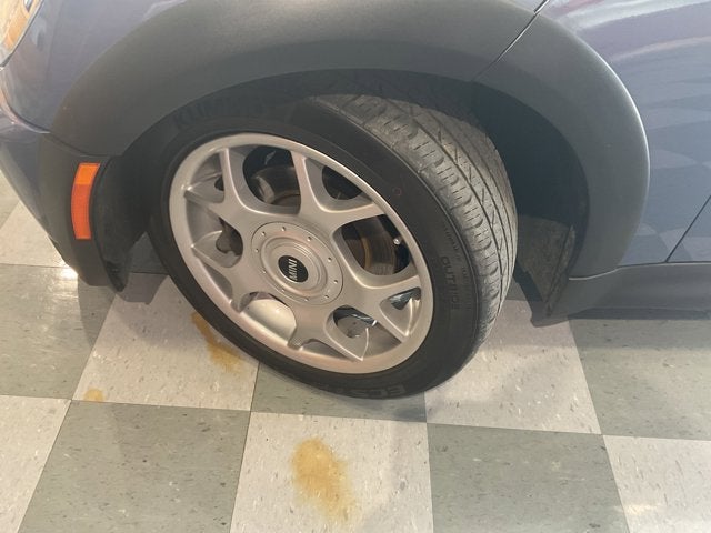 2005 MINI Cooper Convertible S