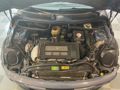 2005 MINI Cooper Convertible S