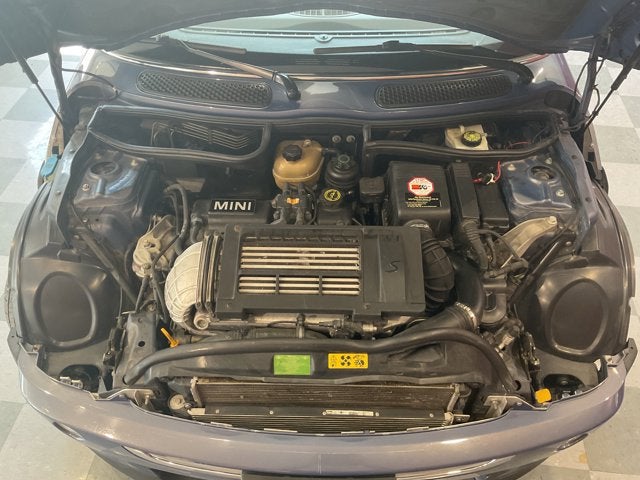 2005 MINI Cooper Convertible S