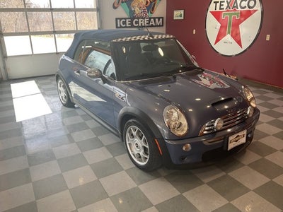 2005 MINI Cooper Convertible S