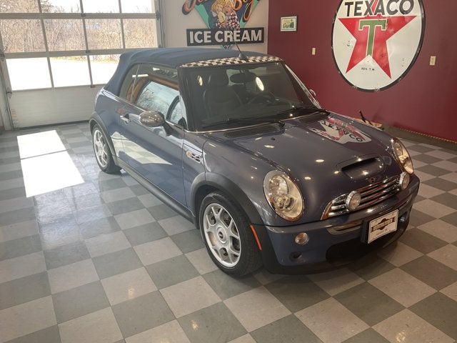 2005 MINI Cooper Convertible S
