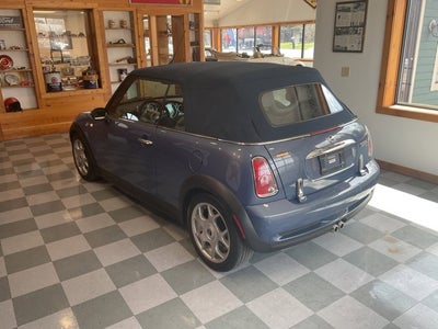 2005 MINI Cooper Convertible S