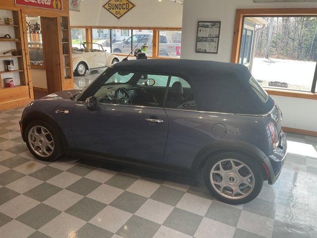 2005 MINI Cooper Convertible S