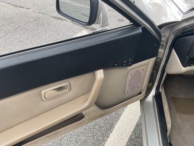 1986 Porsche 944 Base