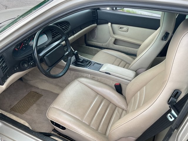 1986 Porsche 944 Base
