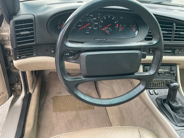 1986 Porsche 944 Base
