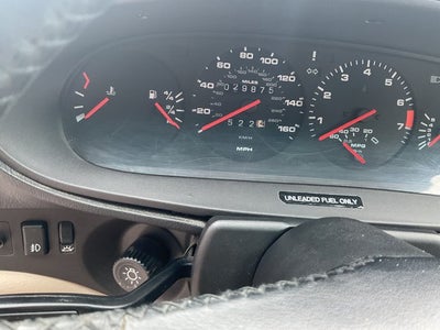 1986 Porsche 944 Base