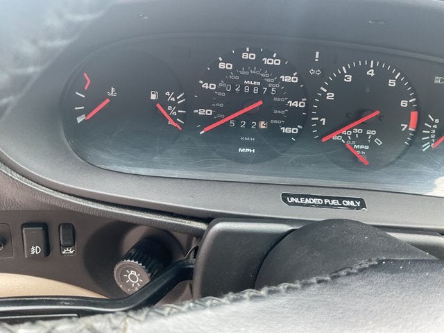 1986 Porsche 944 Base