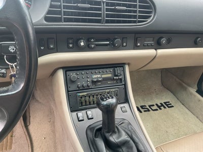 1986 Porsche 944 Base