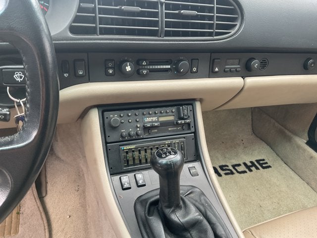 1986 Porsche 944 Base