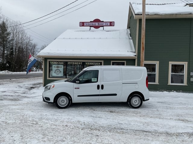 2022 RAM ProMaster City Cargo Van Tradesman