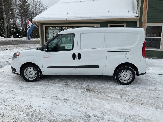 2022 RAM ProMaster City Cargo Van Tradesman