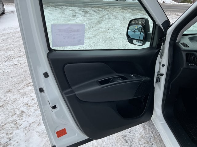 2022 RAM ProMaster City Cargo Van Tradesman