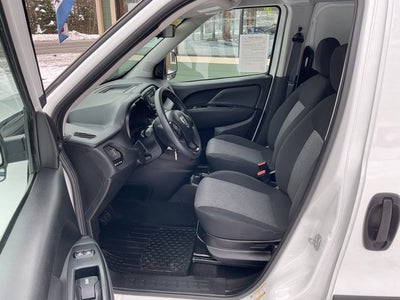 2022 RAM ProMaster City Cargo Van Tradesman