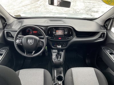 2022 RAM ProMaster City Cargo Van Tradesman