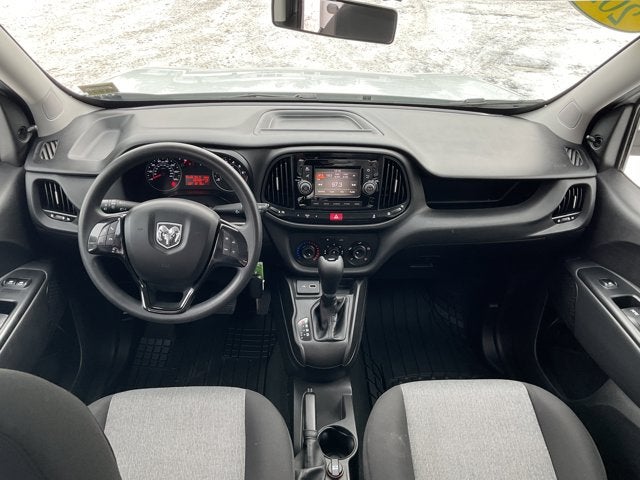 2022 RAM ProMaster City Cargo Van Tradesman