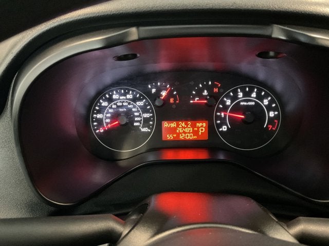 2022 RAM ProMaster City Cargo Van Tradesman