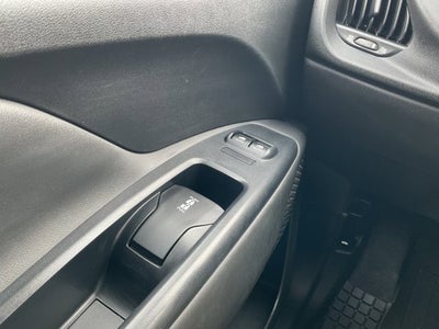 2022 RAM ProMaster City Cargo Van Tradesman