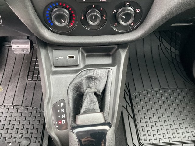 2022 RAM ProMaster City Cargo Van Tradesman