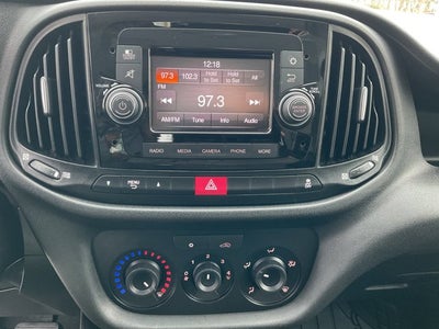 2022 RAM ProMaster City Cargo Van Tradesman