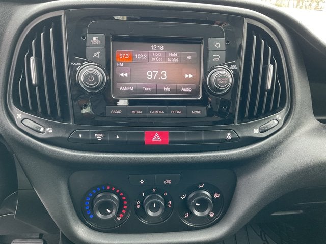 2022 RAM ProMaster City Cargo Van Tradesman