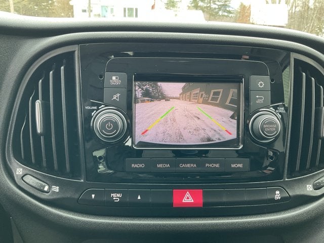 2022 RAM ProMaster City Cargo Van Tradesman