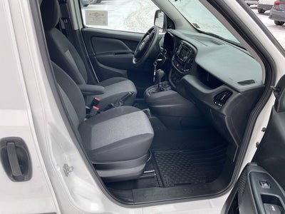 2022 RAM ProMaster City Cargo Van Tradesman