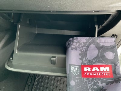 2022 RAM ProMaster City Cargo Van Tradesman