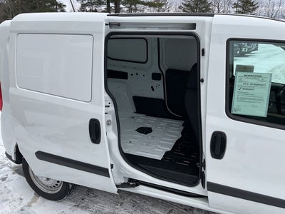 2022 RAM ProMaster City Cargo Van Tradesman