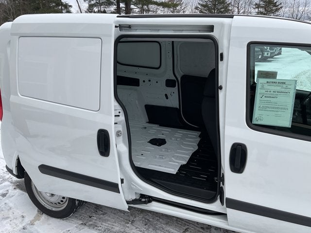 2022 RAM ProMaster City Cargo Van Tradesman