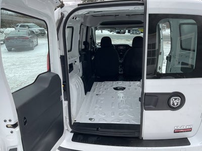 2022 RAM ProMaster City Cargo Van Tradesman