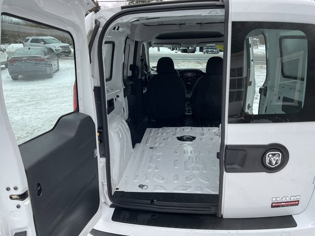 2022 RAM ProMaster City Cargo Van Tradesman