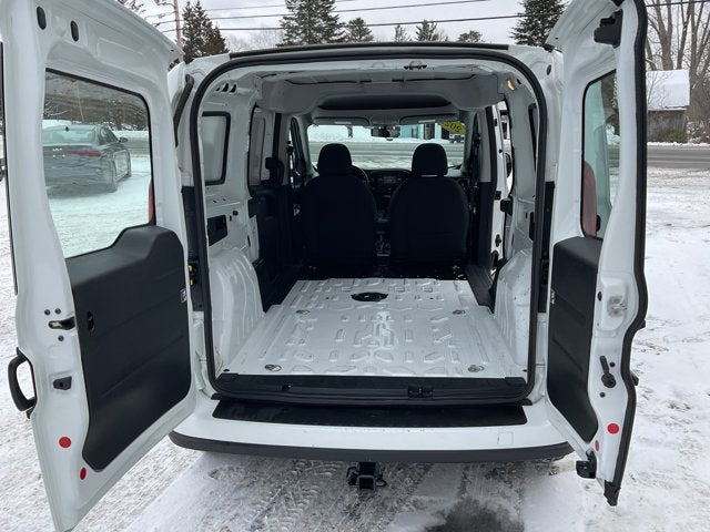 2022 RAM ProMaster City Cargo Van Tradesman